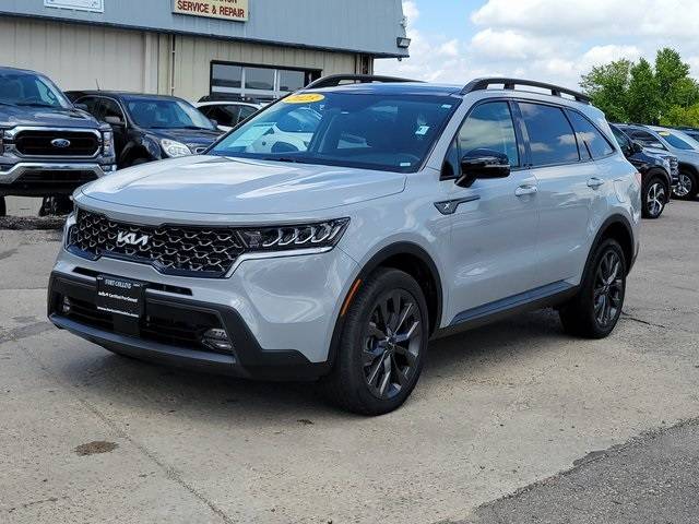2023 Kia Sorento X-Line EX — SUV — 14,188 mi — Fort Collins, CO
