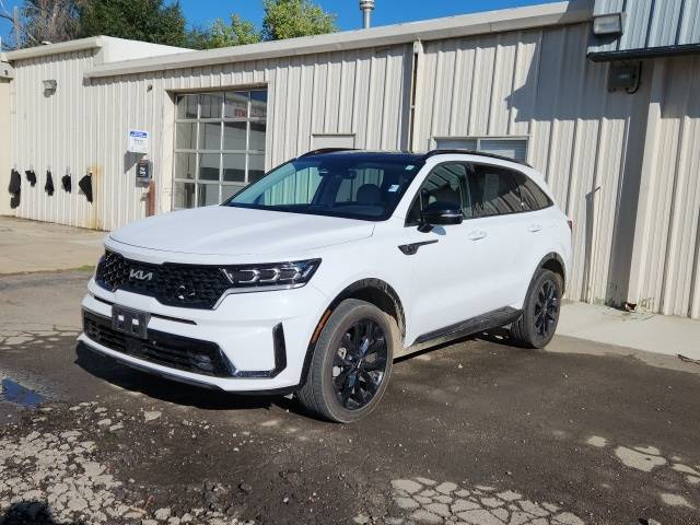 2022 Kia Sorento SX — SUV — 29,135 mi — Fort Collins, CO
