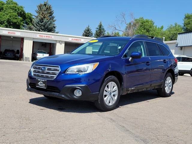 2015 Subaru Outback 2.5i Premium — SUV — 90,711 mi — Fort Collins, CO