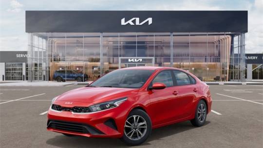 2024 Kia Forte LXS — Sedan — 4,388 mi — Fort Collins, CO