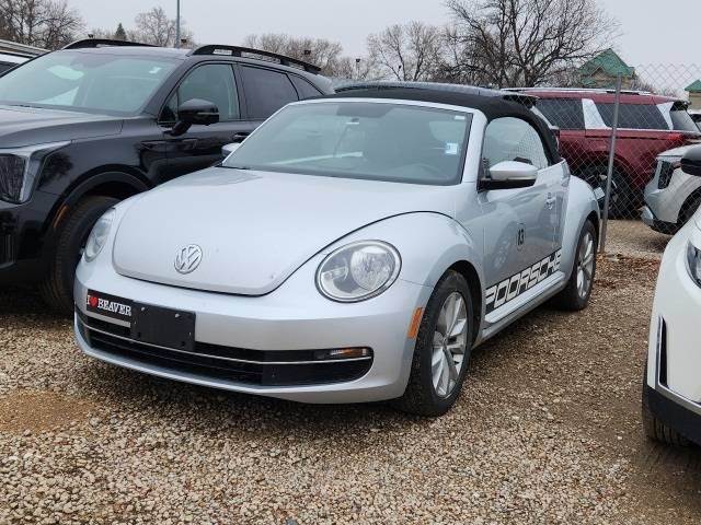 2014 Volkswagen Beetle TDI — Convertible — 149,390 mi — Fort Collins, CO