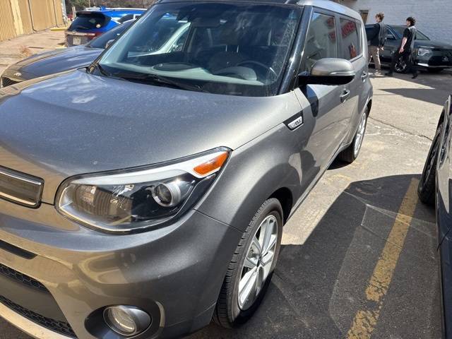 2017 Kia Soul + — Hatchback — 41,878 mi — Fort Collins, CO