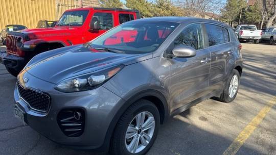 2018 Kia Sportage LX — SUV — 84,002 mi — Fort Collins, CO