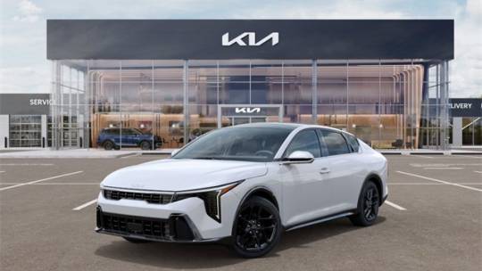 2025 Kia K4 GT-Line Turbo — Sedan — 3,799 mi — Fort Collins, CO