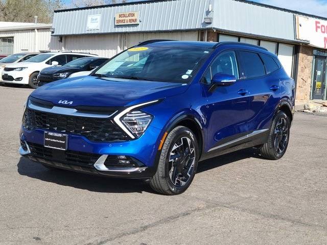2023 Kia Sportage SX-Prestige — SUV — 14,662 mi — Fort Collins, CO