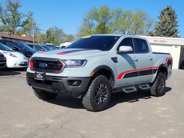 2021 Ford Ranger Lariat — Pickup Truck — 41,768 mi — Fort Collins, CO