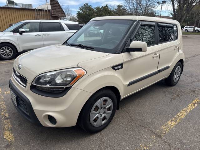 2013 Kia Soul Base — Hatchback — 93,509 mi — Fort Collins, CO