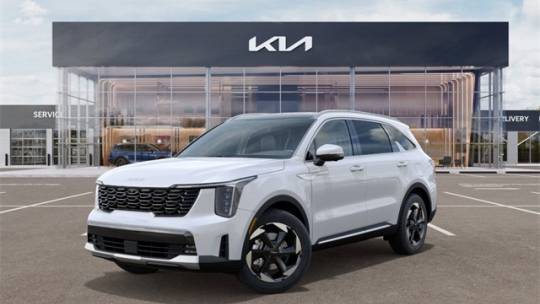 2025 Kia Sorento Hybrid SX Prestige — SUV — 4,644 mi — Fort Collins, CO