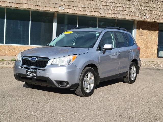 2015 Subaru Forester 2.5i Premium — SUV — 114,931 mi — Fort Collins, CO