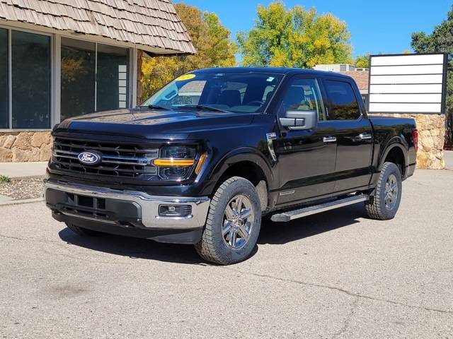 2024 Ford F-150 XLT — Pickup Truck — 56,428 mi — Fort Collins, CO