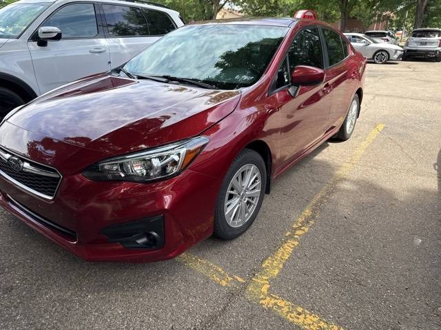 2018 Subaru Impreza 2.0i Premium — Sedan — 79,345 mi — Fort Collins, CO