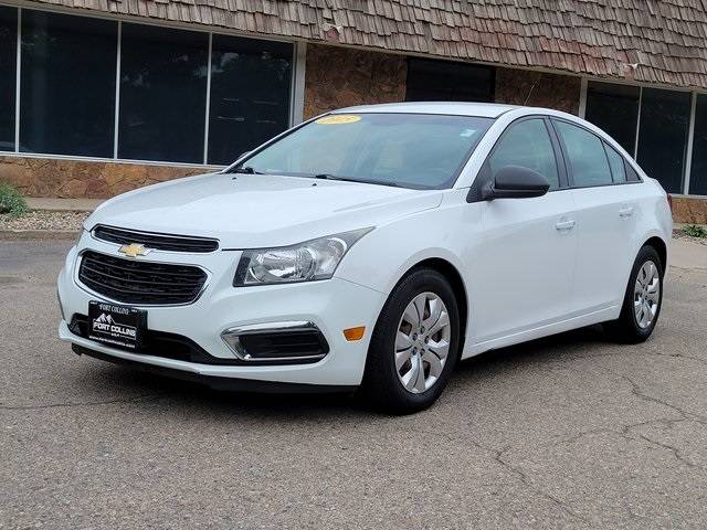 2015 Chevrolet Cruze LS — Sedan — 120,088 mi — Fort Collins, CO