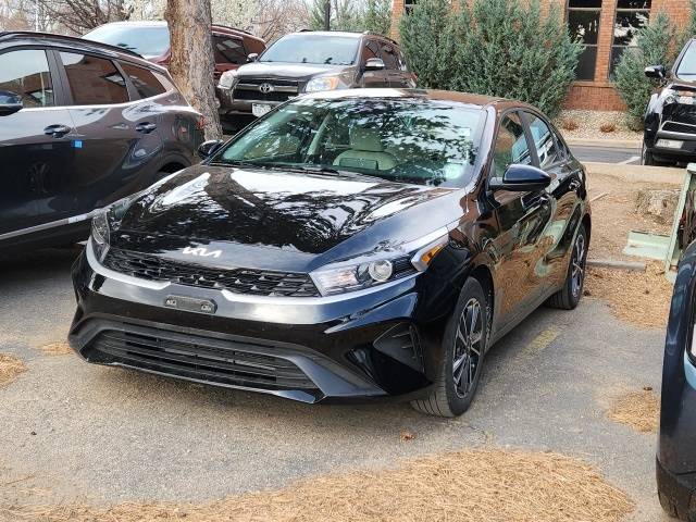 2023 Kia Forte LXS — Sedan — 21,571 mi — Fort Collins, CO