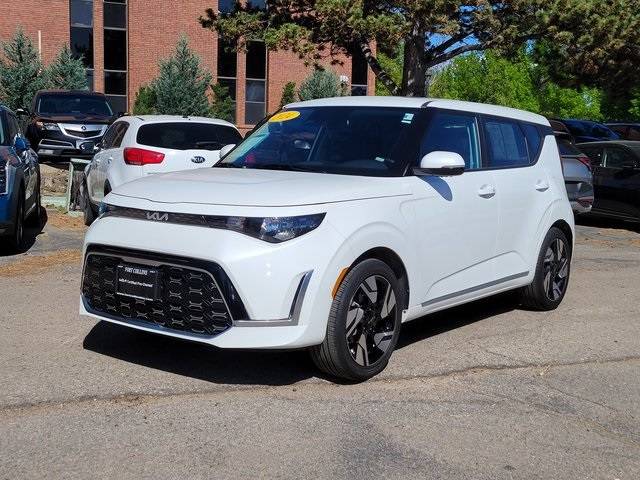2024 Kia Soul GT-Line — Hatchback — 5,496 mi — Fort Collins, CO