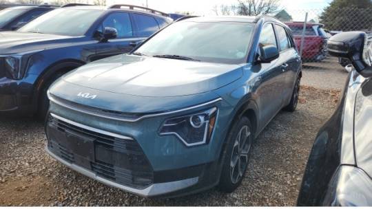 2023 Kia Niro Hybrid EX Touring — SUV — 53,606 mi — Fort Collins, CO