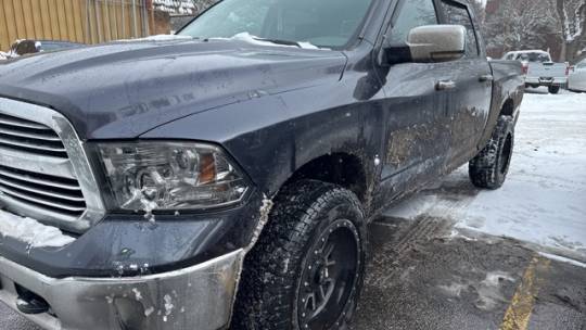 2014 Ram 1500 Big Horn — Pickup Truck — 227,440 mi — Fort Collins, CO