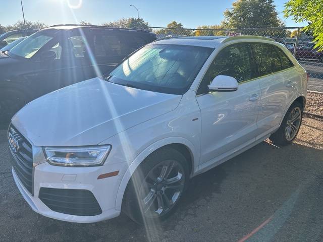 2016 Audi Q3 Prestige — SUV — 59,463 mi — Fort Collins, CO