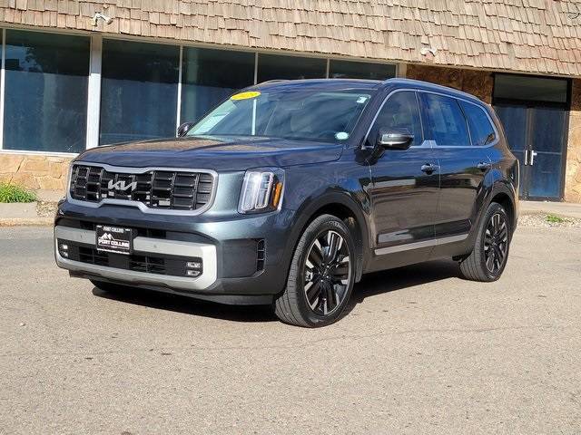 2023 Kia Telluride SX — SUV — 26,549 mi — Fort Collins, CO