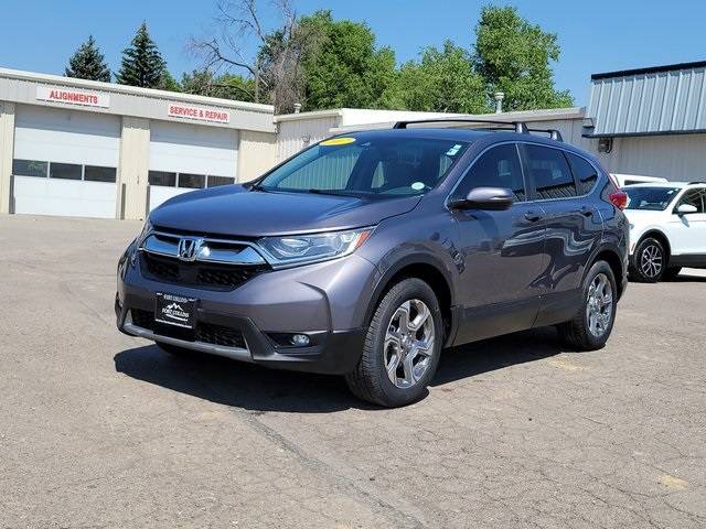 2017 Honda CR-V EX-L — SUV — 106,410 mi — Fort Collins, CO