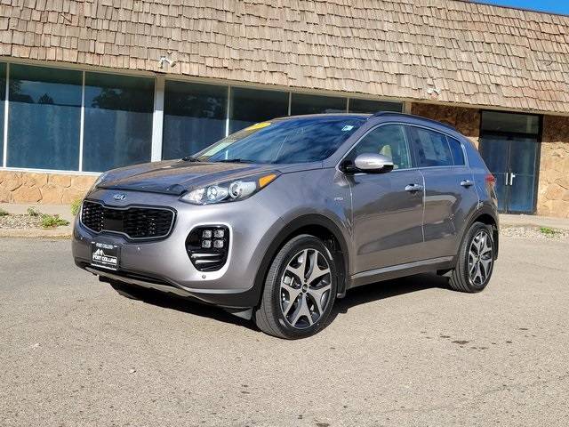 2019 Kia Sportage SX Turbo — SUV — 24,734 mi — Fort Collins, CO