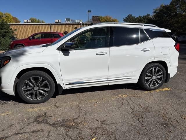 2019 GMC Terrain Denali — SUV — 67,627 mi — Fort Collins, CO