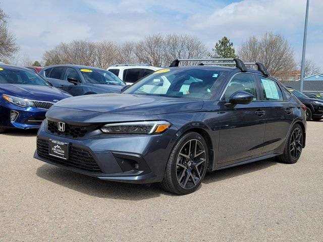 2022 Honda Civic Sport Touring — Hatchback — 43,804 mi — Fort Collins, CO