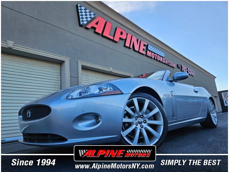 2009 Jaguar XK Standard — Convertible — 38,285 mi — Wantagh, NY