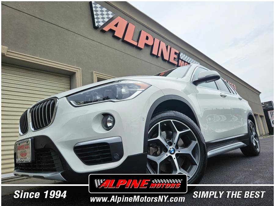 2018 BMW X1 28i — SUV — 37,064 mi — Wantagh, NY
