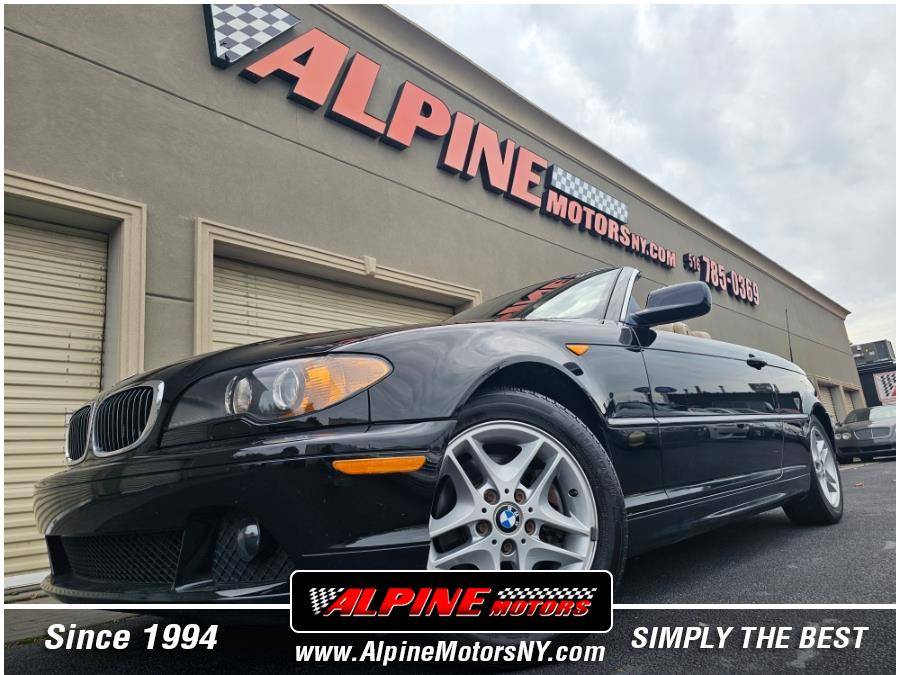 2004 BMW 3 Series 325Ci — Convertible — 30,275 mi — Wantagh, NY