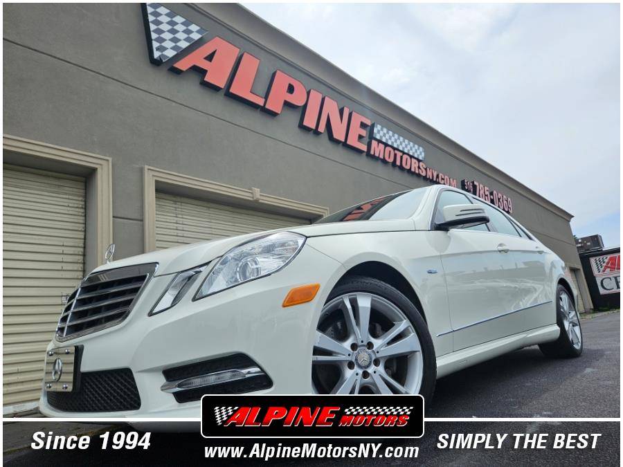 2012 Mercedes-Benz E-Class E 350 — Sedan — 54,875 mi — Wantagh, NY