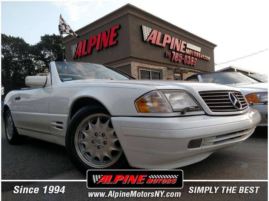 1997 Mercedes-Benz SL SL 320 — Convertible — 51,592 mi — Wantagh, NY