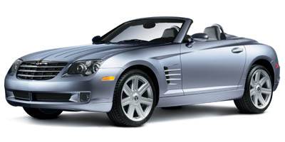 2005 Chrysler Crossfire Limited — Convertible — 30,304 mi — Wantagh, NY