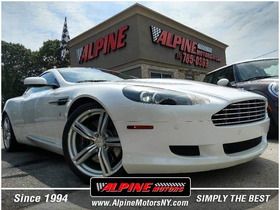 2009 Aston Martin DB9 Standard — Coupe — 26,315 mi — Wantagh, NY