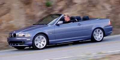 2003 BMW 3 Series 325Ci — Convertible — 66,300 mi — Wantagh, NY