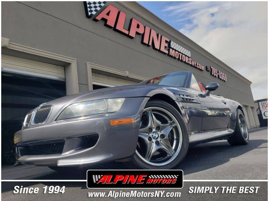 2002 BMW Z3 M Roadster — Convertible — 45,971 mi — Wantagh, NY