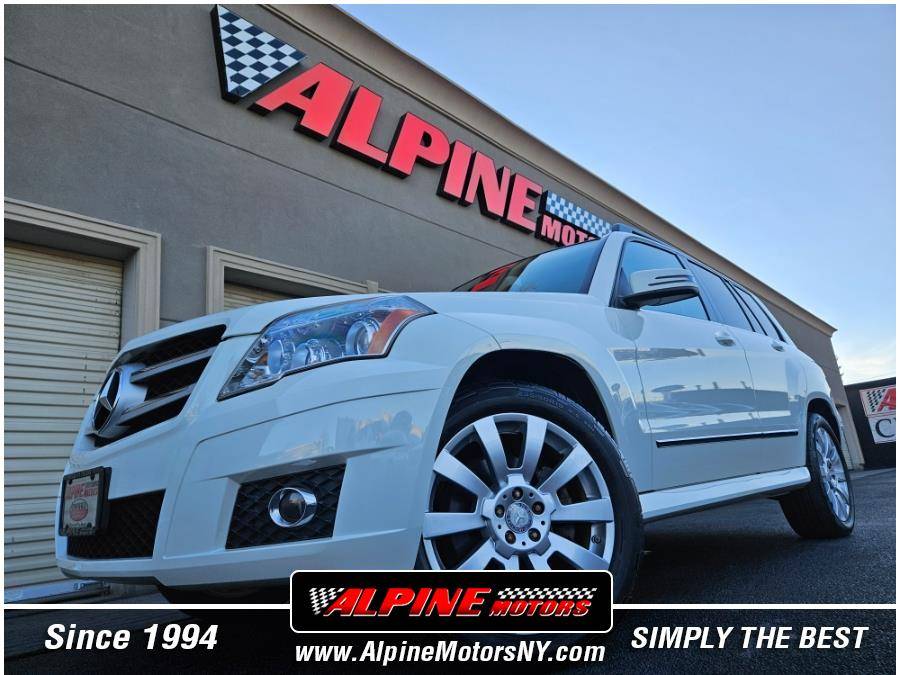 2010 Mercedes-Benz GLK GLK 350 — SUV — 43,759 mi — Wantagh, NY