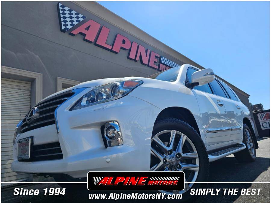 2015 Lexus LX LX 570 — SUV — 77,839 mi — Wantagh, NY