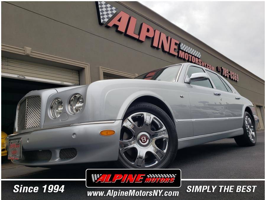 2006 Bentley Arnage R — Sedan — 15,546 mi — Wantagh, NY