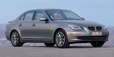 2008 BMW 5 Series 535xi — Sedan — 96,000 mi — Wantagh, NY