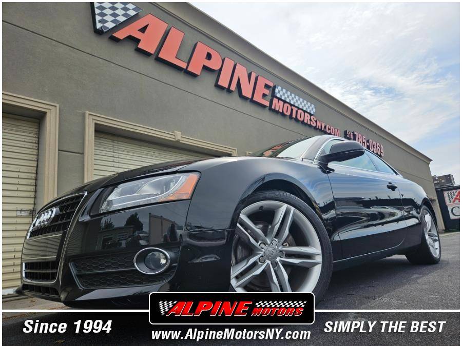 2009 Audi A5 Standard — Coupe — 20,583 mi — Wantagh, NY