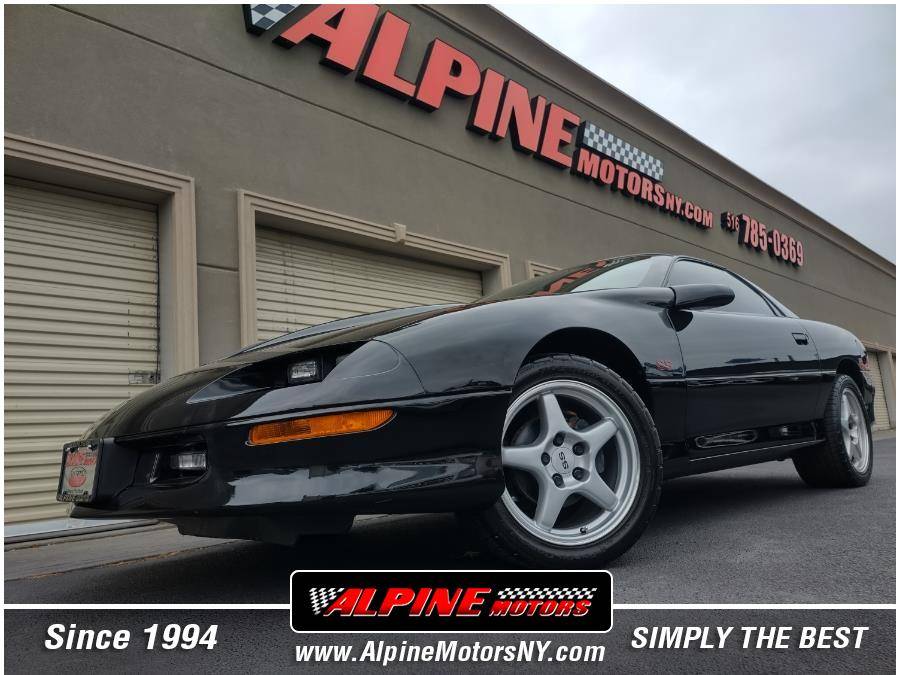 1997 Chevrolet Camaro SS — Coupe — 8,626 mi — Wantagh, NY