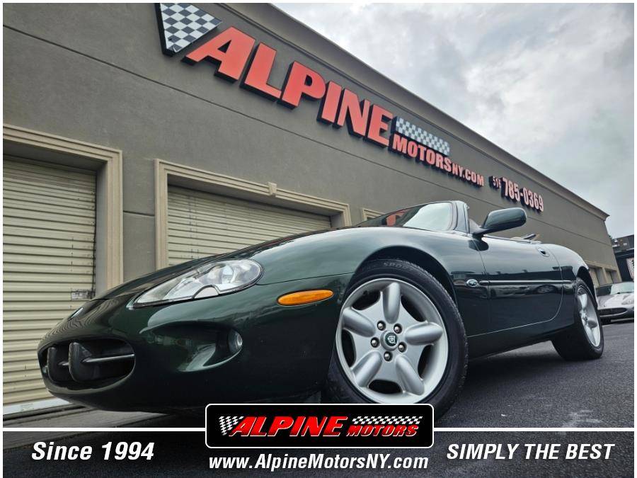 1997 Jaguar XK8 Standard — Convertible — 44,627 mi — Wantagh, NY