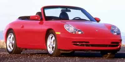 2001 Porsche 911 Carrera — Convertible — 77,382 mi — Wantagh, NY