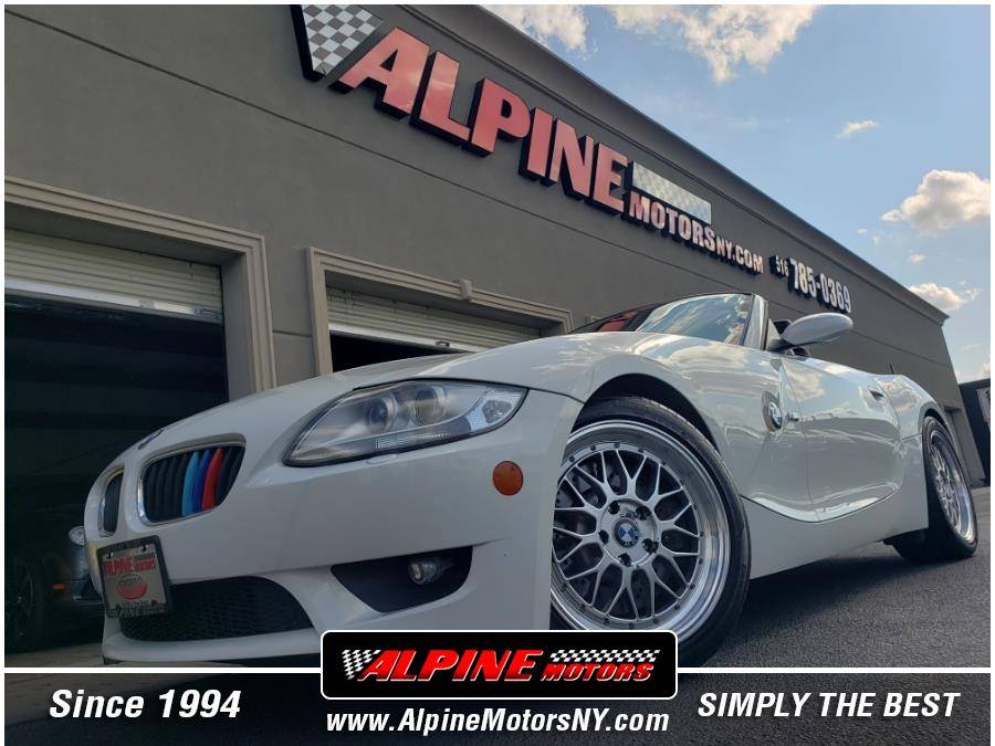 2006 BMW Z4 M Roadster — Convertible — 63,027 mi — Wantagh, NY