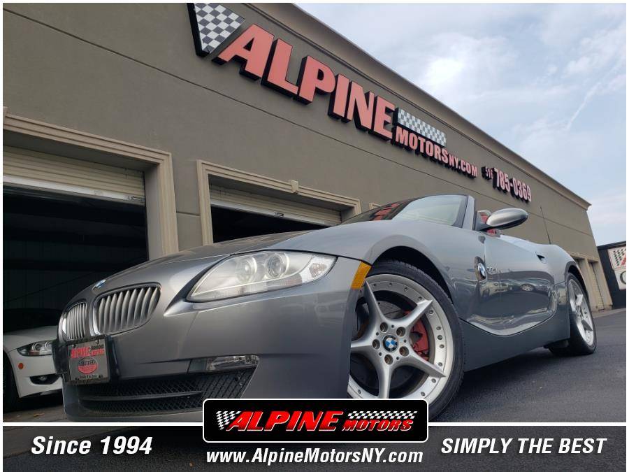 2008 BMW Z4 3.0si — Convertible — 60,356 mi — Wantagh, NY