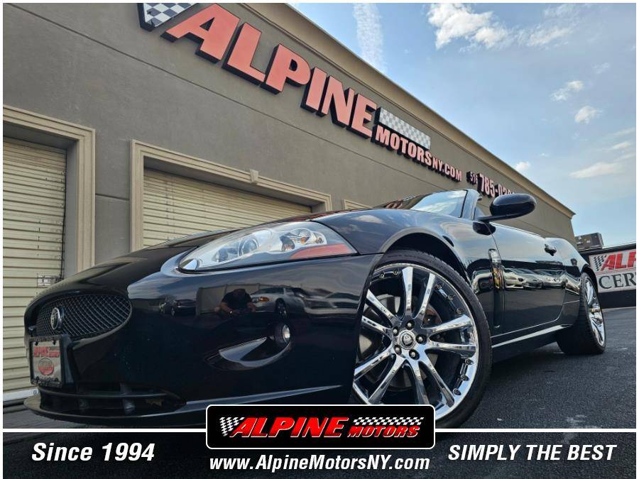 Used Jaguar Convertibles for Sale in New York, NY (with