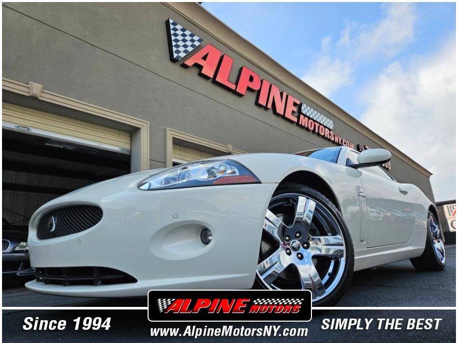 2009 Jaguar XK Standard — Coupe — 44,946 mi — Wantagh, NY