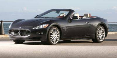 2014 Maserati GranTurismo Standard — Convertible — 10,472 mi — Wantagh, NY