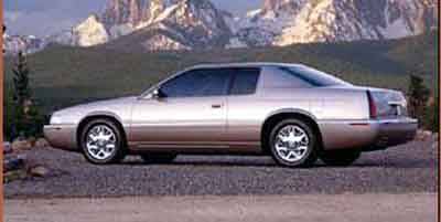 2000 Cadillac Eldorado ESC — Coupe — 43,153 mi — Wantagh, NY