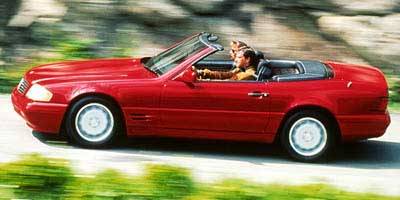 1998 Mercedes-Benz SL SL 500 — Convertible — 60,105 mi — Wantagh, NY